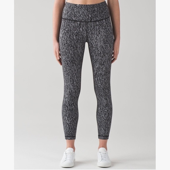 Lululemon Leggings 7/8 Length - Picture 1 of 4